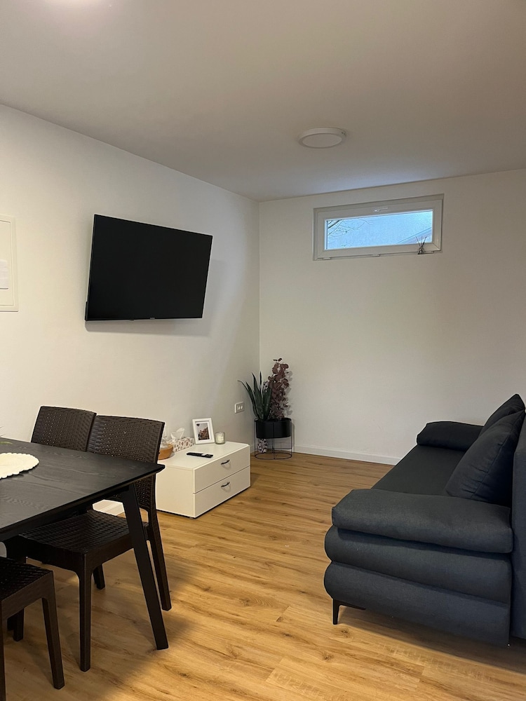 Family Apartment, 1 Bedroom, Garden View photo 1