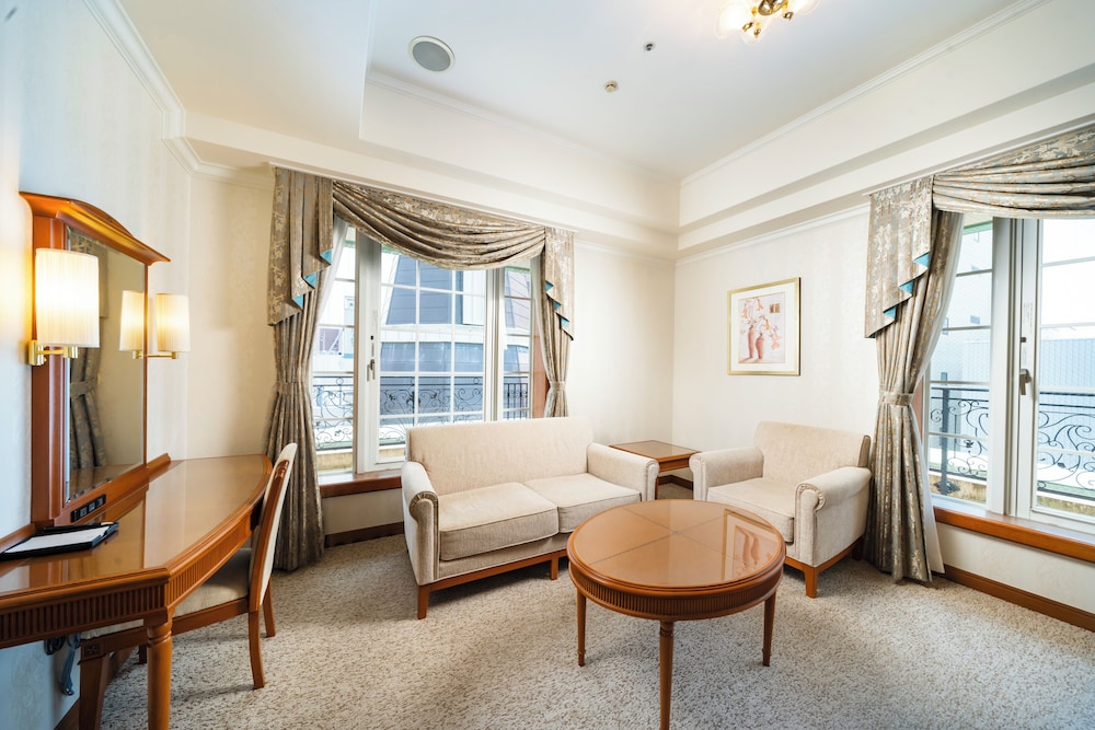 Deluxe Twin Room, Non Smoking photo 2