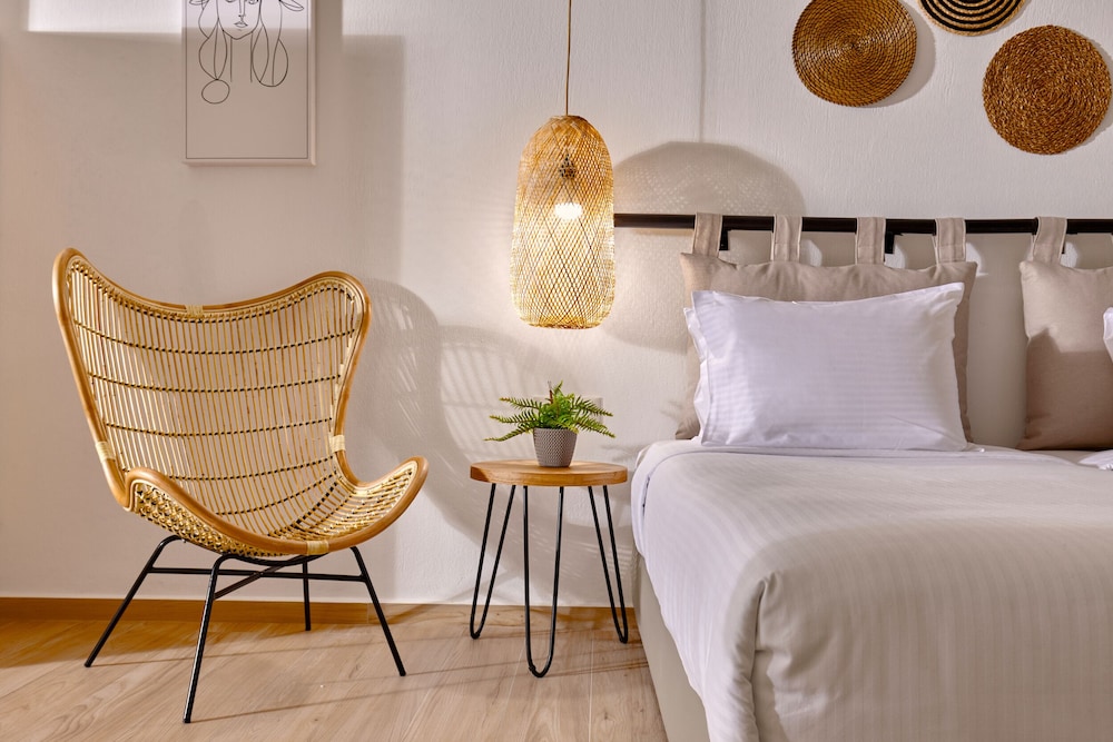 Superior Double Room, Sea View