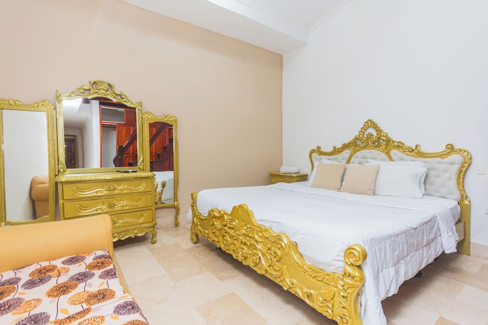 Deluxe Quadruple Room, 2 Bedrooms, Air conditioning photo 3