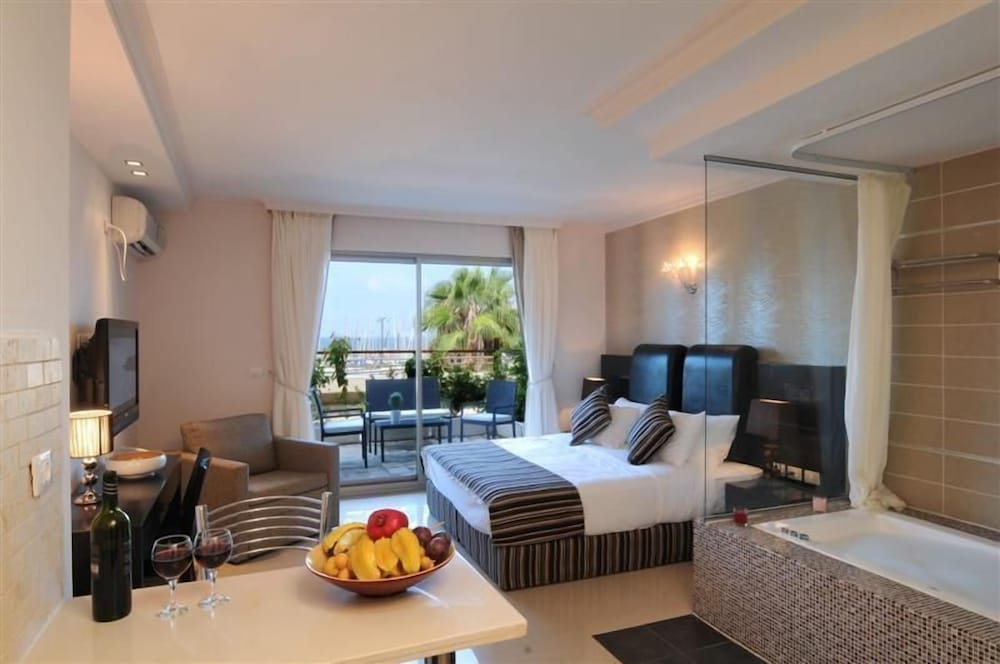 Superior Room, Sea View