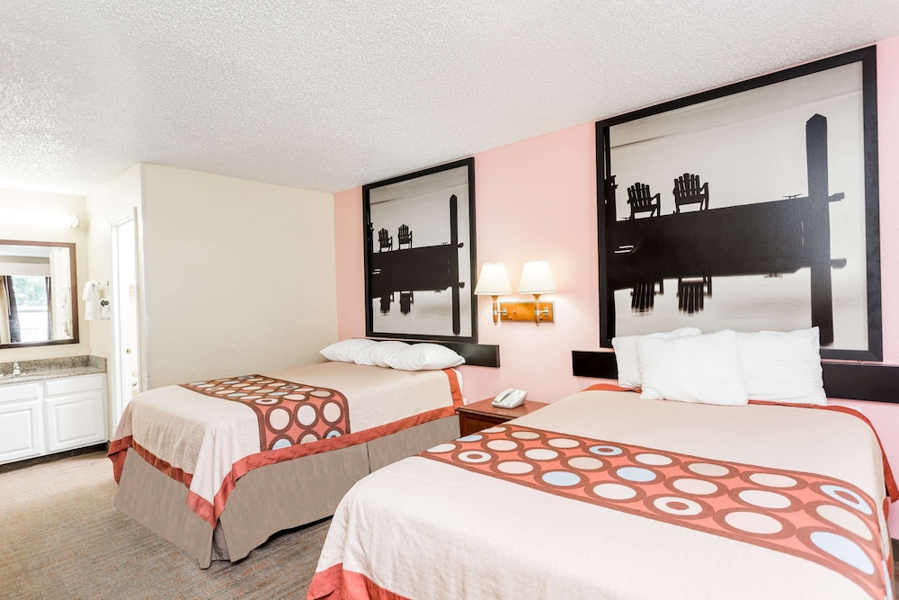 Room, 2 Double Beds, Non Smoking photo 2