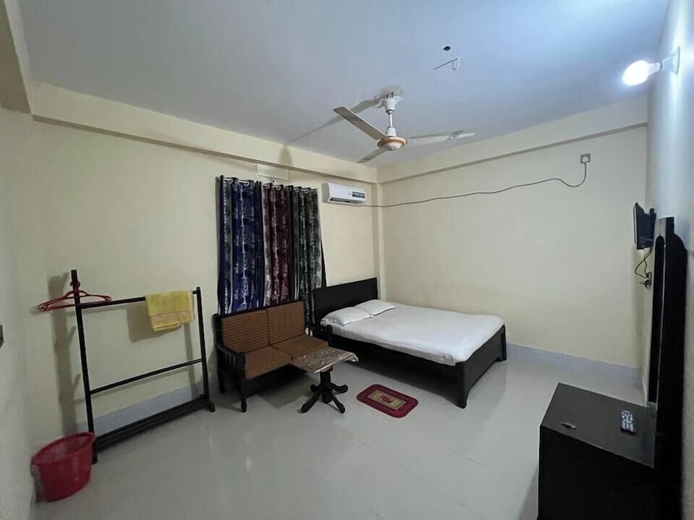 Superior Double Room, Balcony, Garden View