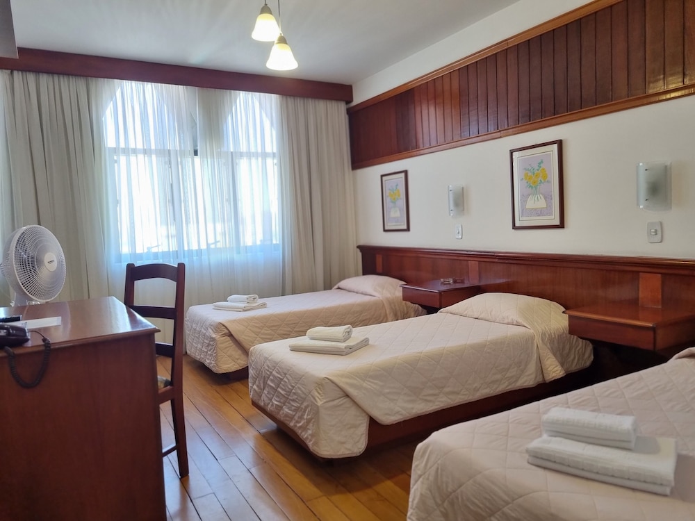 Economy Triple Room, 3 Twin Beds
