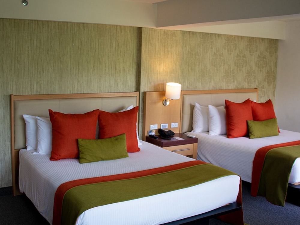 Deluxe Double Room, City View
