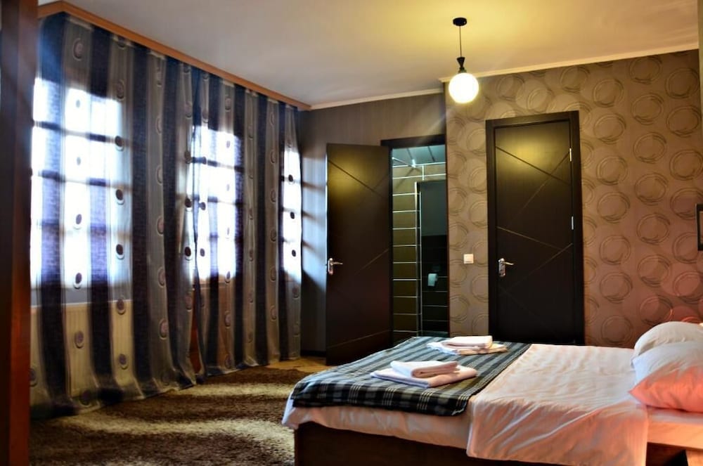 Deluxe Double Room, Balcony