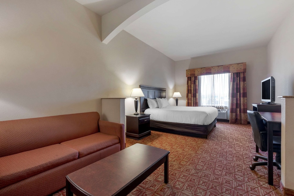 Room, 1 King Bed, Accessible, Non Smoking photo 3