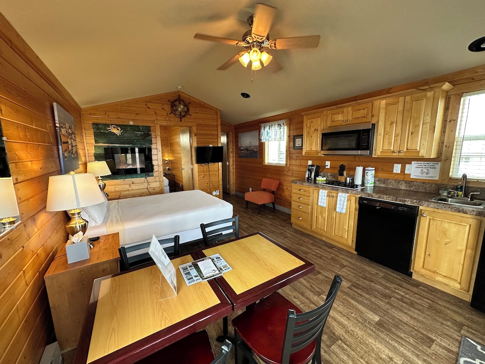 Westport Marina Cottages, Kuva 10