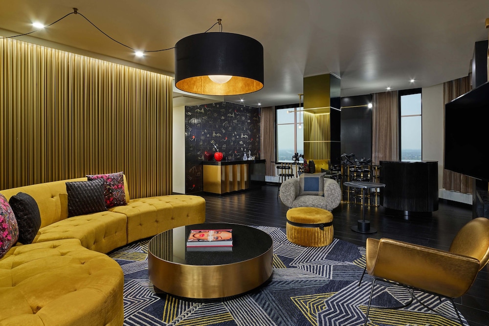 Penthouse, 1 King Bed
