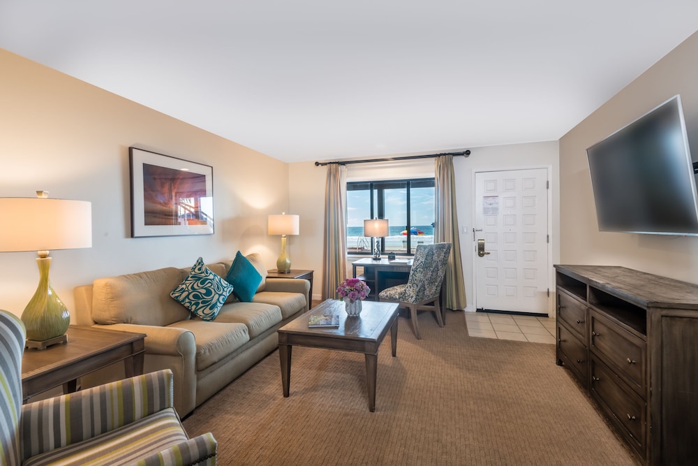 Suite, 1 Twin Bed, Kitchen, Ocean View (Beachfront 1 Bedroom Suite with Kitch) photo 3