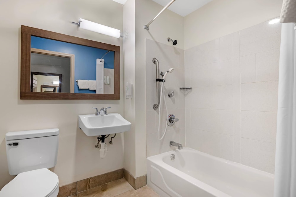 Room, 1 King Bed, Accessible, Non Smoking (Accessible Tub) - Photo 3