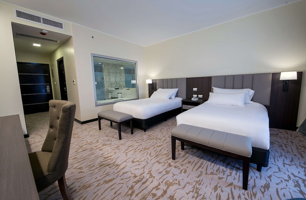 Deluxe Room, 2 Double Beds