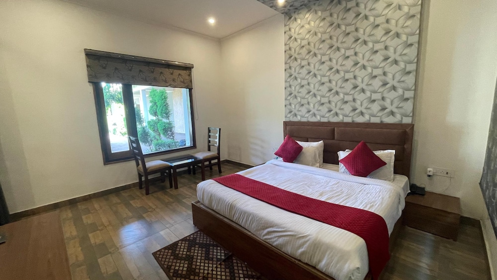 Executive Double or Twin Room
