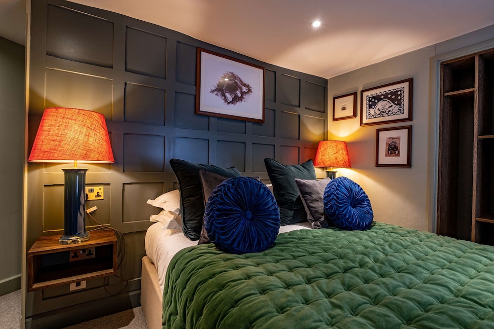 Boutique Double Room - The Bell photo 1