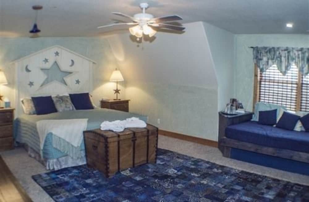 Room, Private Bathroom (Celestial Room) photo 1