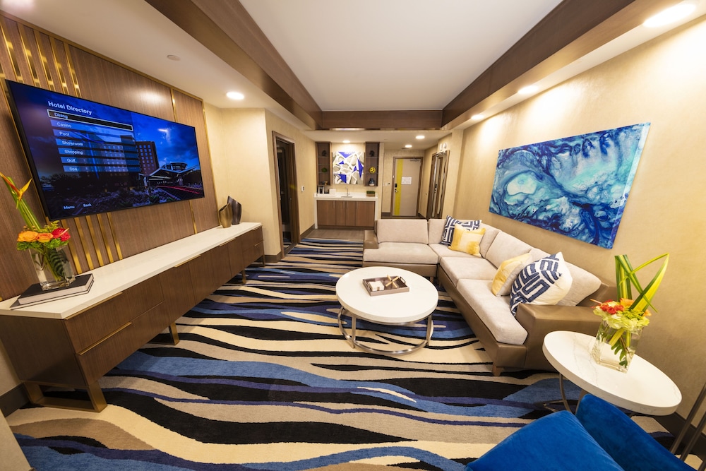 Gold Suite, 1 King Bed, Patio photo 3
