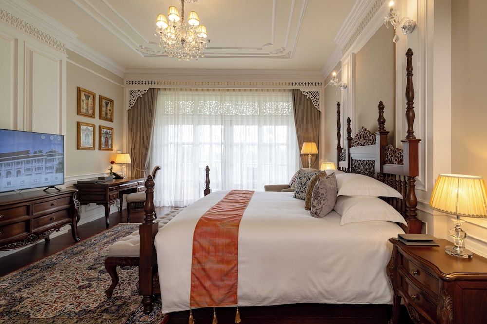Deluxe Double or Twin Room, River View