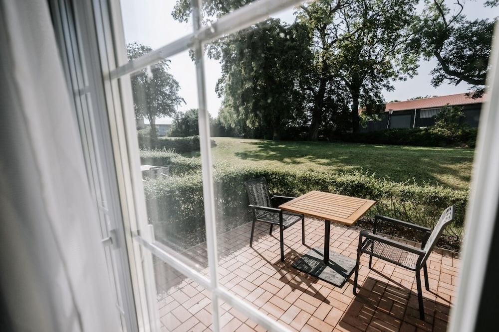 Deluxe Double Room, Patio