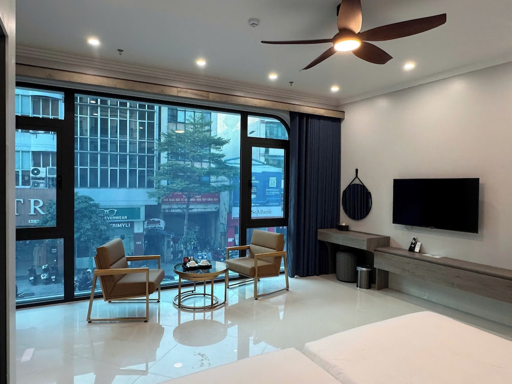 Panoramic Double Room