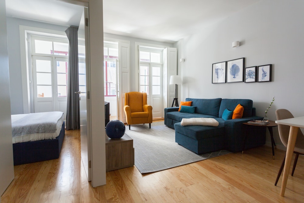 Apartamento, 2 Quartos, Varanda (1T)