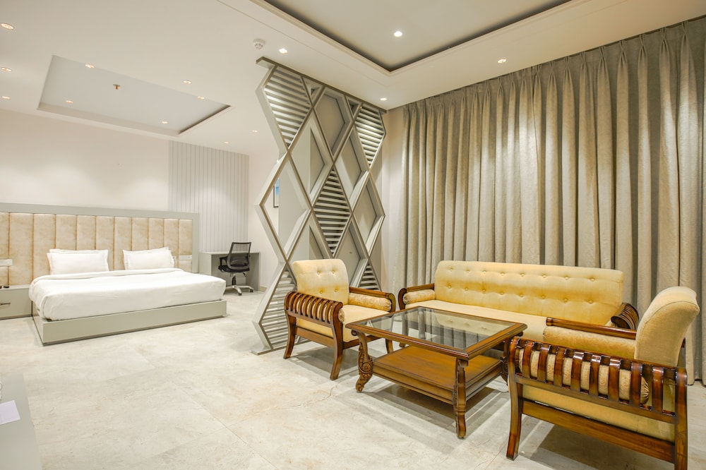 Presidential Double Room, 1 Double Bed photo 1