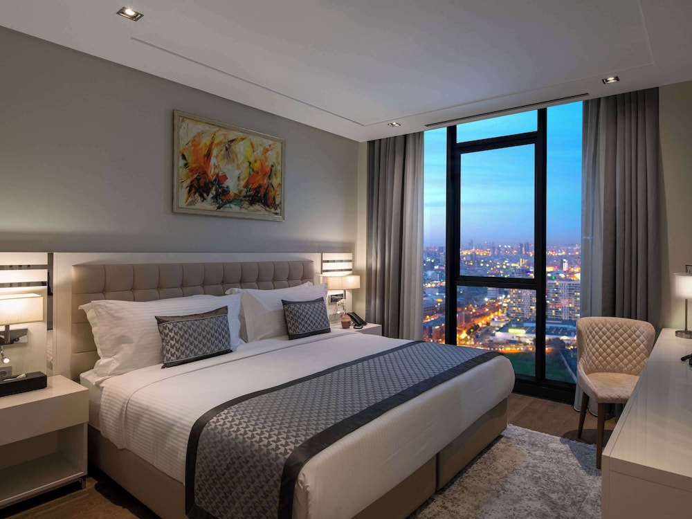 Apartment, 4 Bedrooms (Sky Villa) thumbnail 6