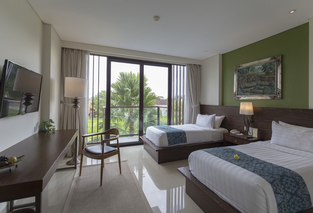 Deluxe Premier Double or Twin Room photo 3