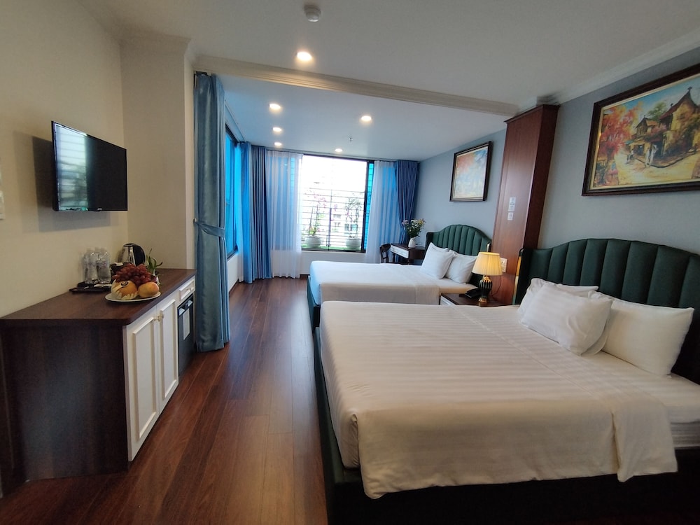 Family Suite with City view