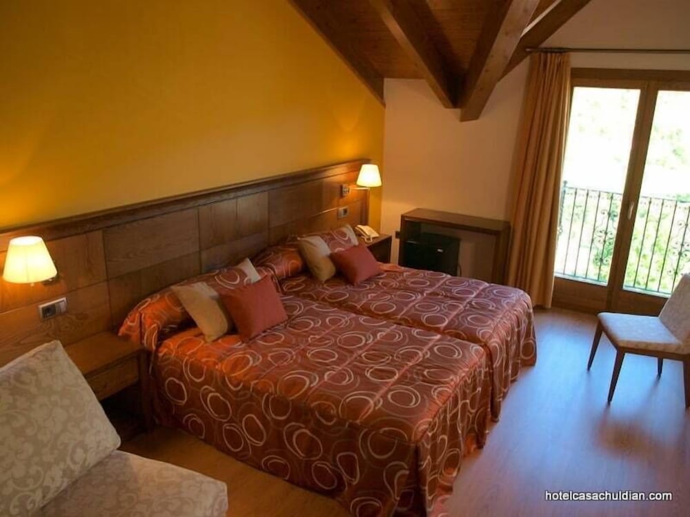 Habitación Doble o con Dos Camas