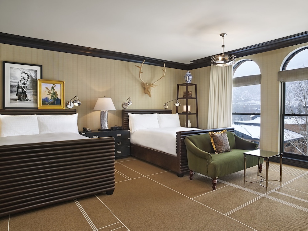 Junior Suite, 2 Queen Beds, Hearing Accessible (Mobility w/Tub)