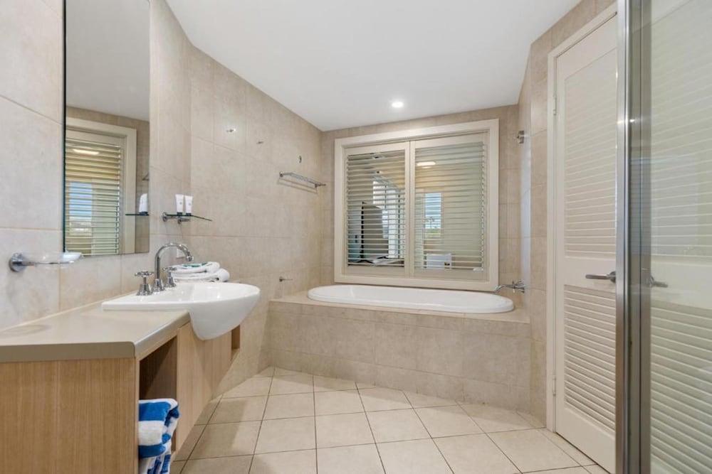 Two Bedroom Spa Suite