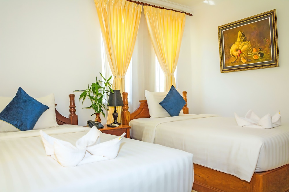 Deluxe Twin Room - Photo 11