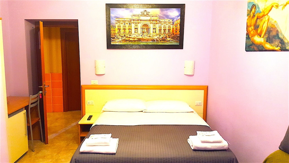 Standard Double or Twin Room