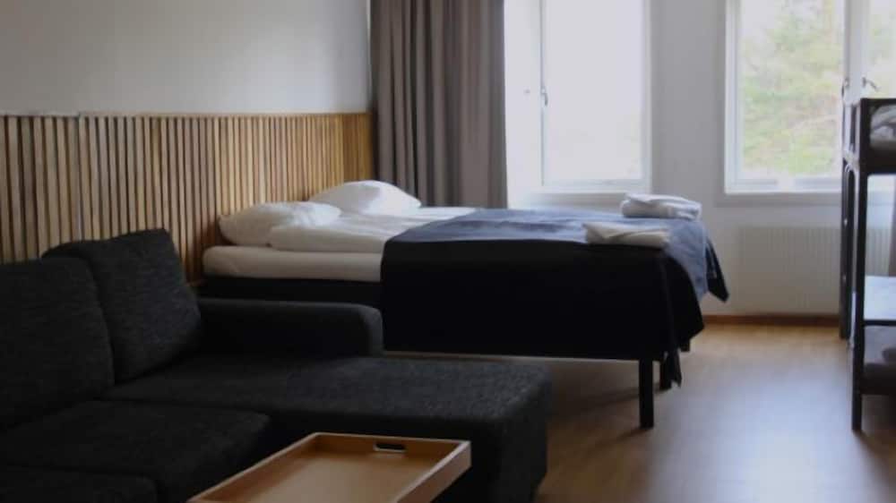 Family Quadruple Room photo 2