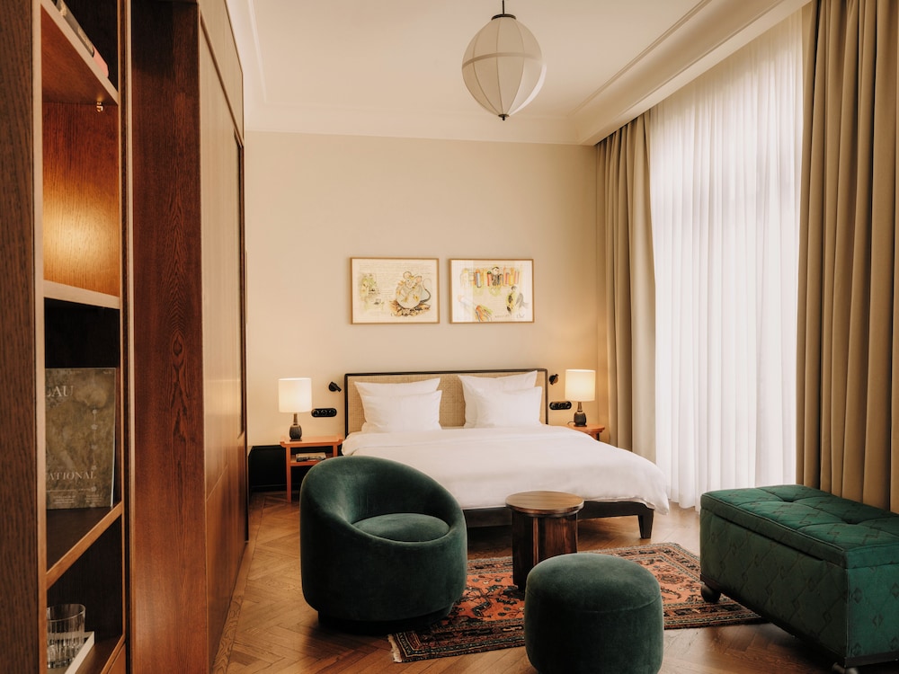 Deluxe Room photo 1