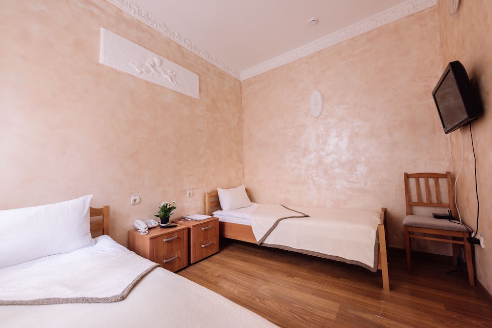Standard Double Room, 1 Double Bed, Non Smoking, City View