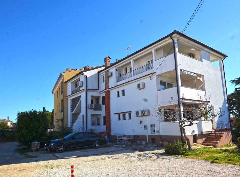Apartment (Two Bedroom Apartment with Loggia)