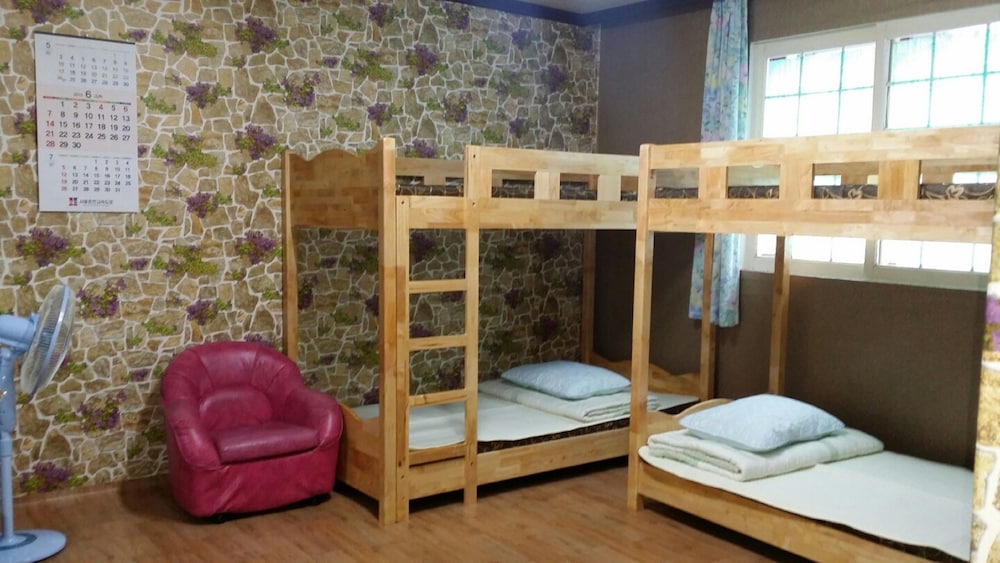 Shared Dormitory (4-Bed) photo 1