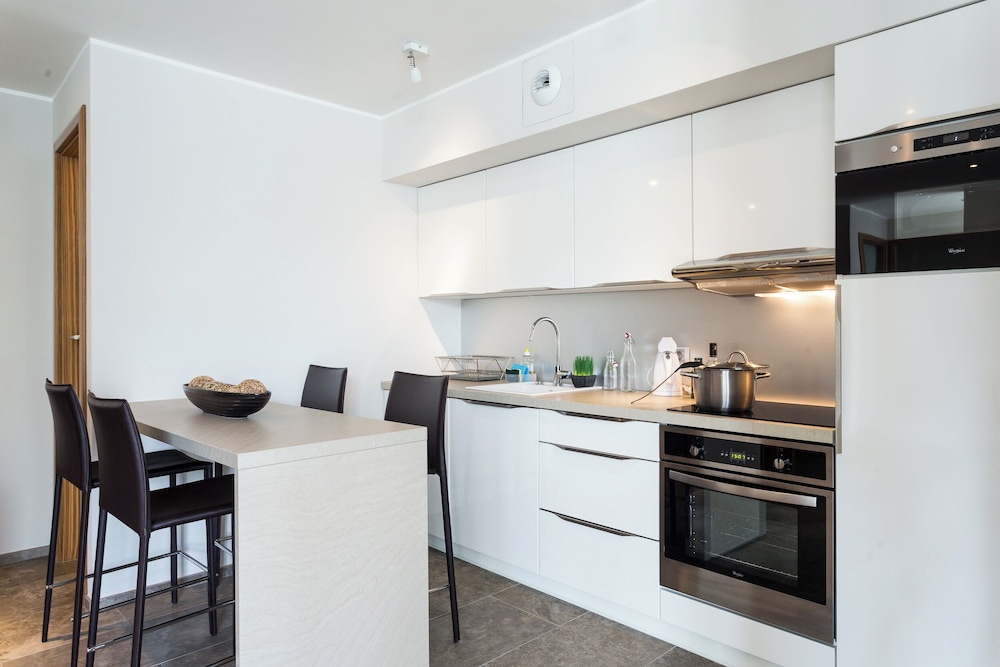 Deluxe Apartment, 1 Double Bed with Sofa bed photo 3
