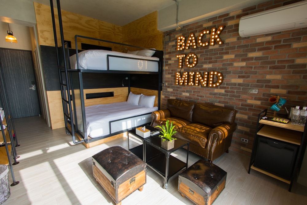 Quadruple Room, 1 Bedroom, Balcony