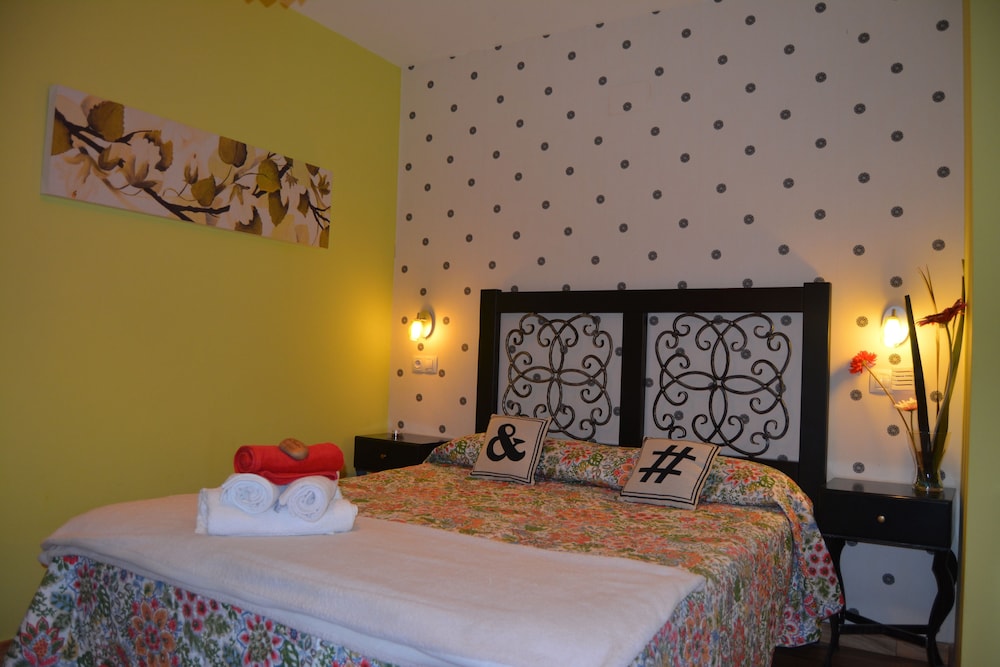 Habitación Triple (Alquezrana)