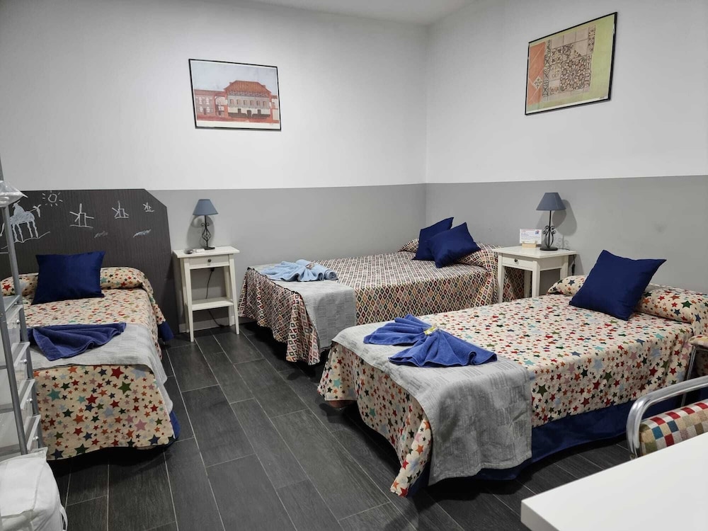 Habitación Cuádruple Básica