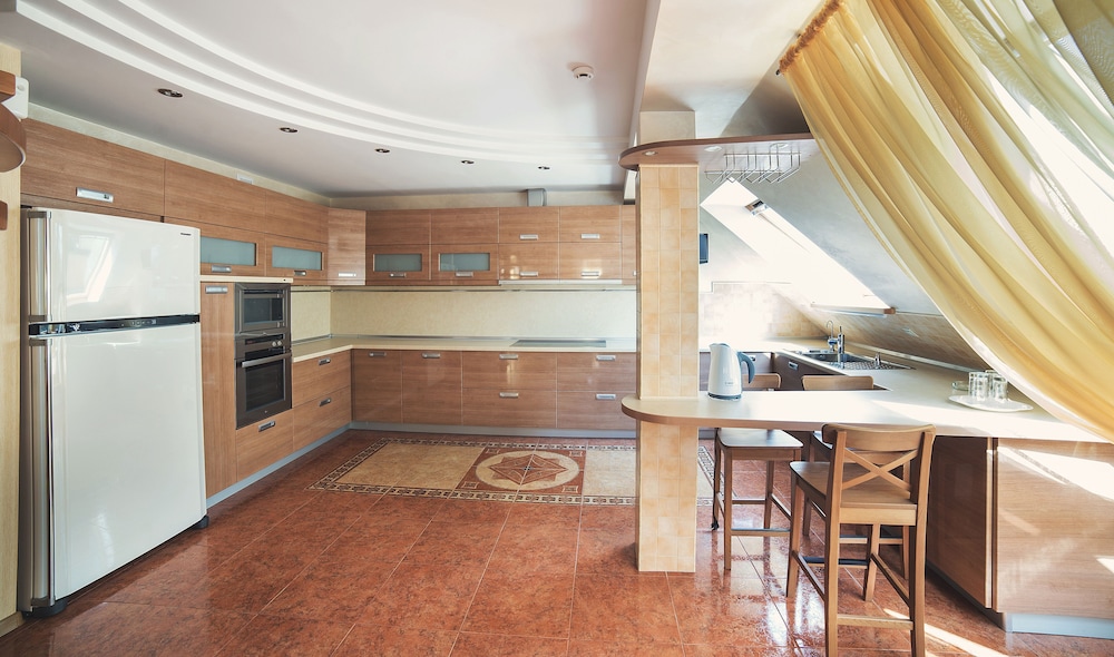 Apartment, 2 Bedrooms (President) photo 2