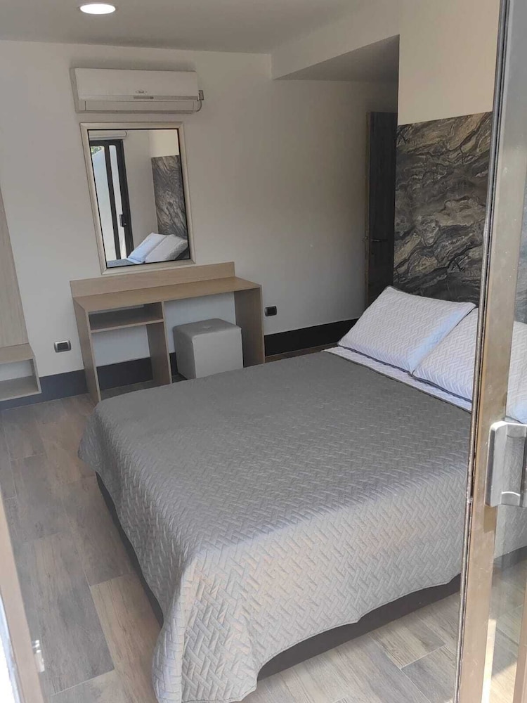 Standard Double Room, 1 Bedroom, Balcony, City View photo 1