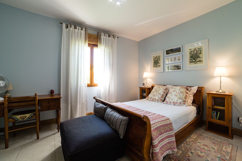 Deluxe Double Room (Bleue) photo 1
