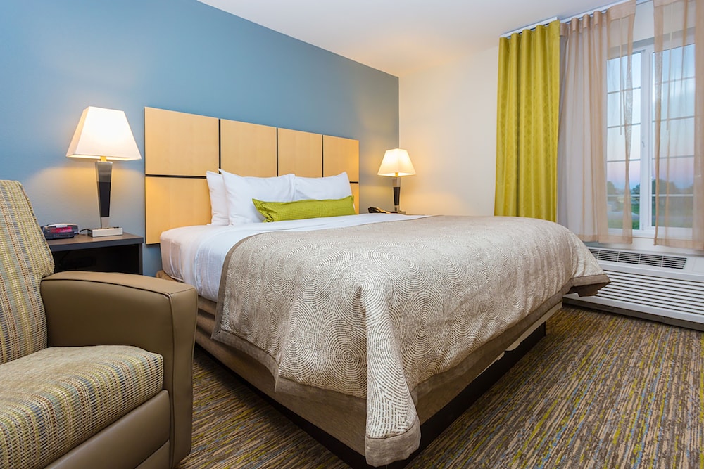 Studio Suite, 1 King Bed, Accessible (Mobility) photo 1