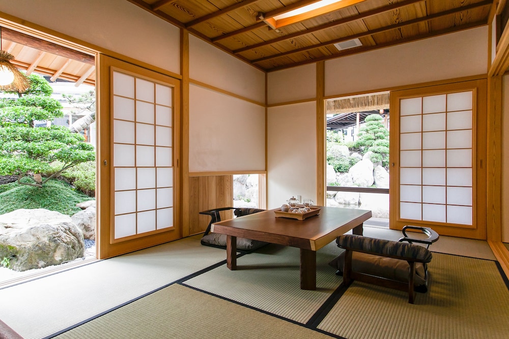 Annex, Japanese Style Room Open-Air Bath, Non Smoking - Teppan Takasaki