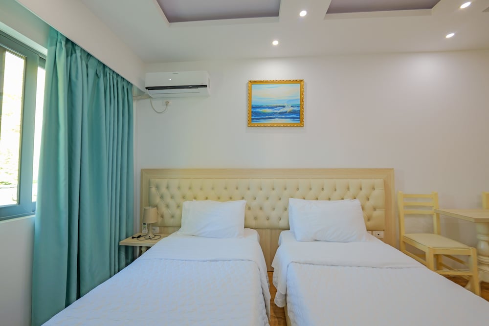 Double or Twin Room with Balcony photo 1