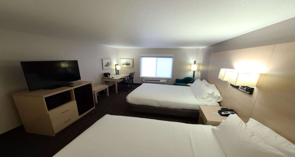 Standard Room, 2 Queen Beds, Accessible, Non Smoking photo 1