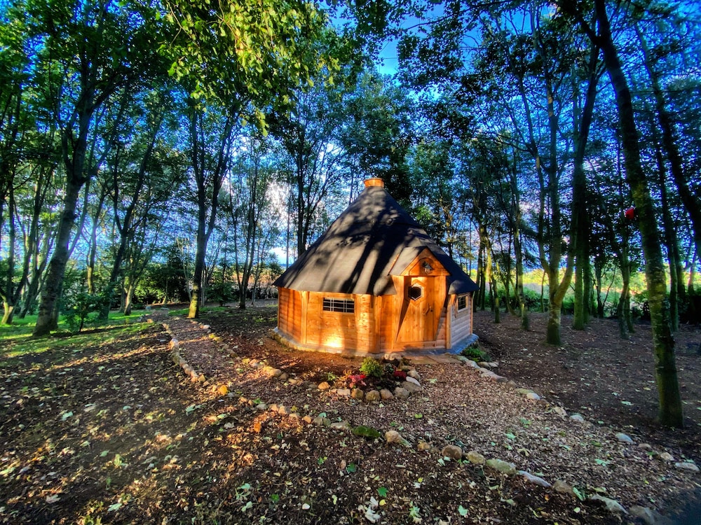Romantic Cabin (Owl Lodge) photo 2